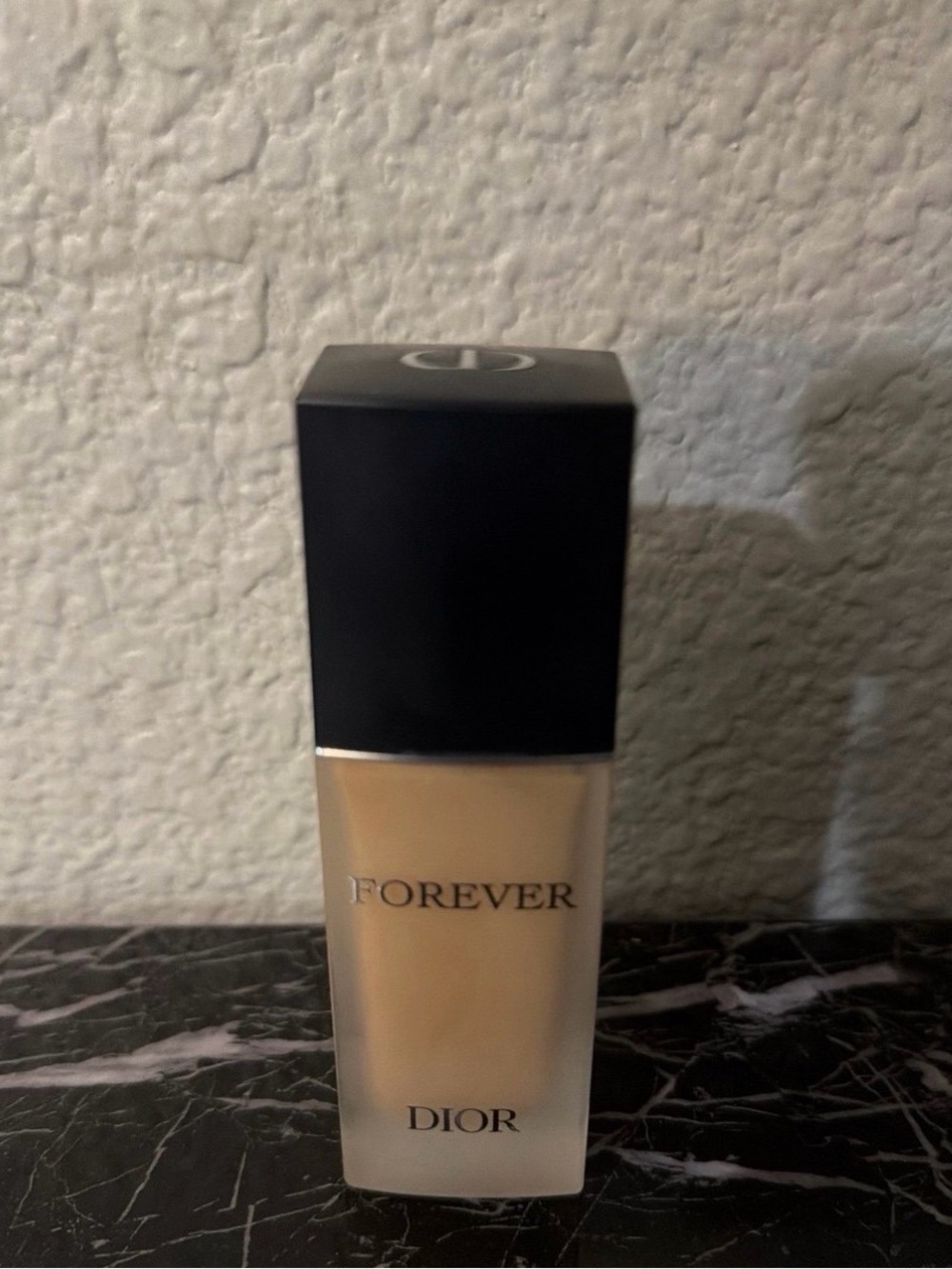 Dior forever transfer proof matte foundation 2W
